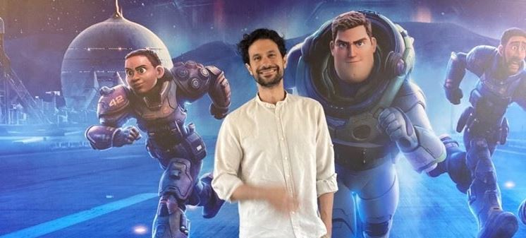 Ορφέας Αυγουστίδης, o Έλληνας Buzz Lightyear