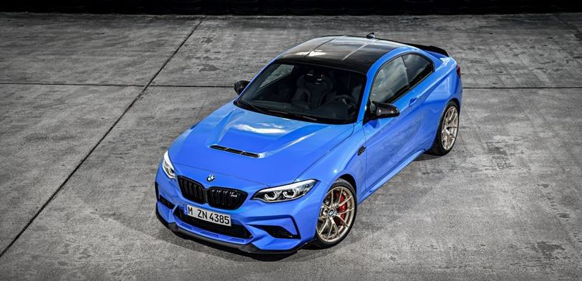 Η BMW ανακοίνωσε το τελευταίο μη υβριδικό M