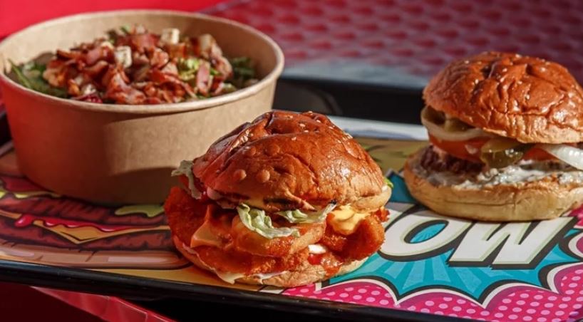 Στον παράδεισο του street food