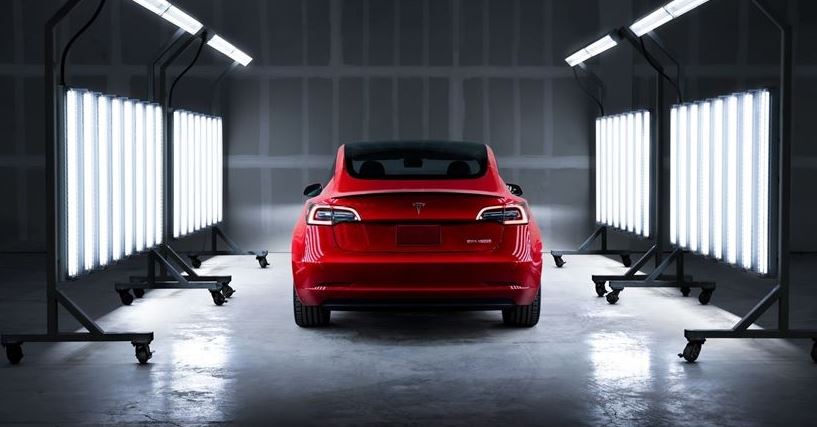 Στη Σαγκάη φτιάχνουν ένα Tesla Model Y κάθε 2,5 ώρες