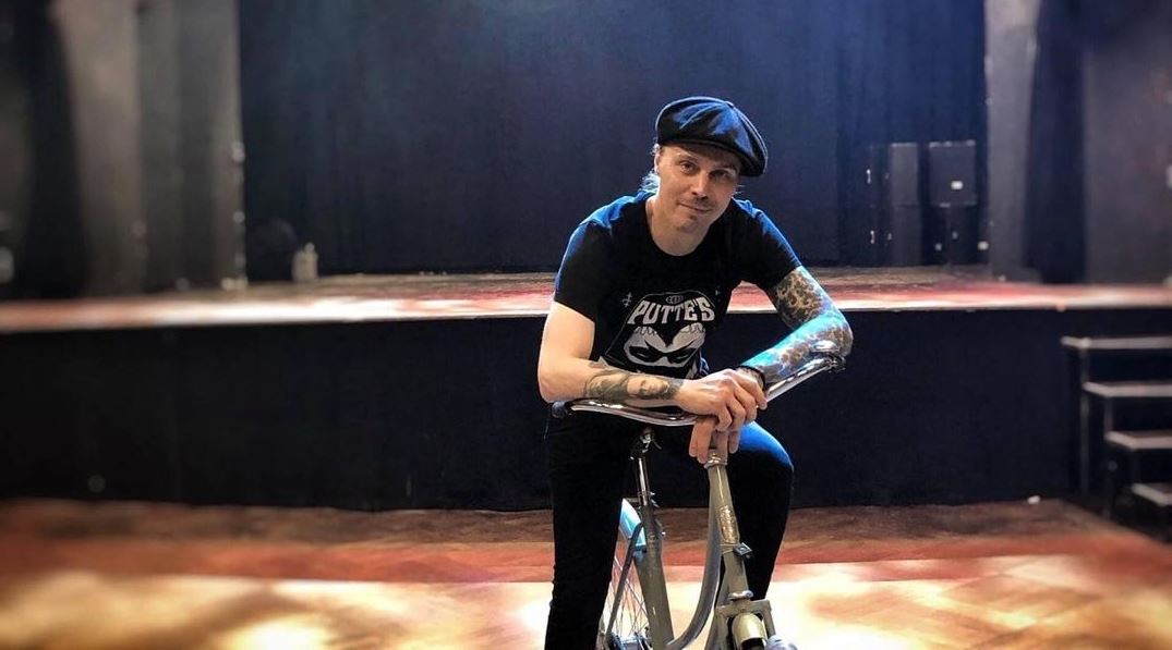 O Ville Valo μέσα από τα δικά του λόγια