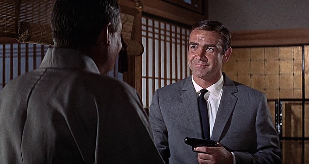 O Sean Connery ψηφίστηκε ο κορυφαίος James Bond όλων των εποχών