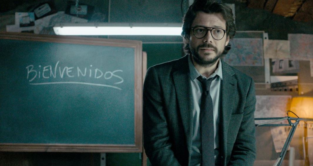 Το τέλος του La Casa de Papel σύμφωνα με τον El Profesor
