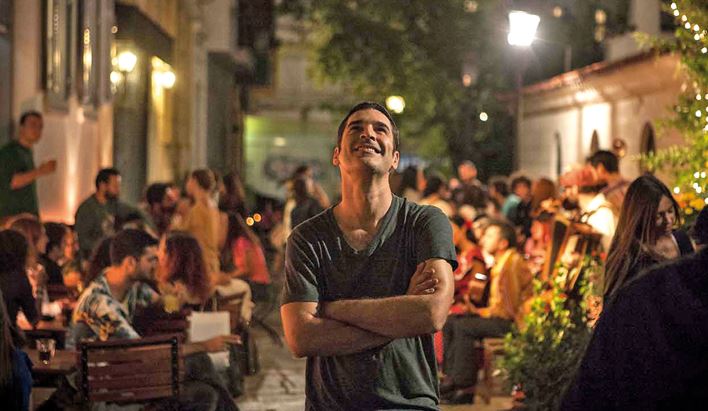 Η πανάκριβη νέα σειρά του Χριστόφορου Παπακαλιάτη