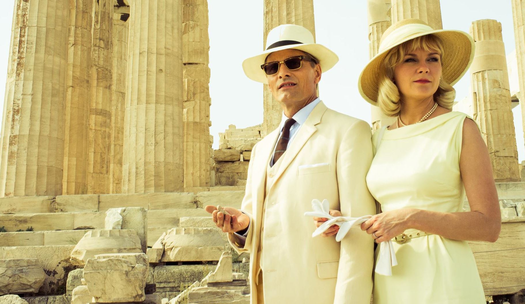 Με Panama hat, αμέσως καλύτερα