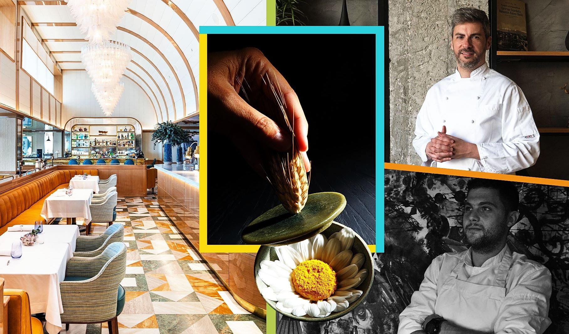 Όλα τα νέα της εστιατορικής Αθήνας γι' αυτή τη σεζόν