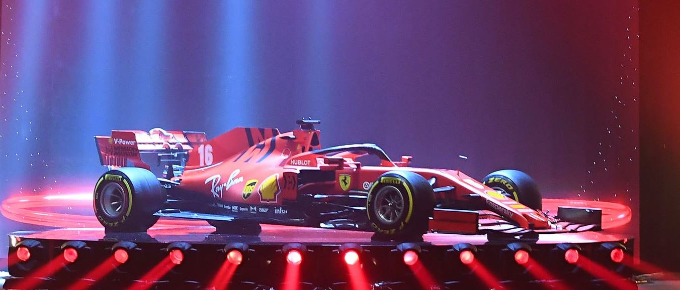 Η SF1000 είναι το μέλλον της Ferrari στη Formula 1