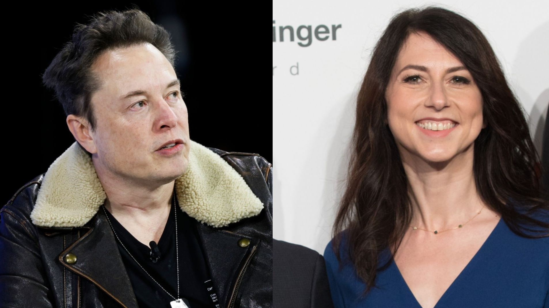 Το νέο beef του Elon Musk αφορά την πρώην γυναίκα του Jeff Bezos