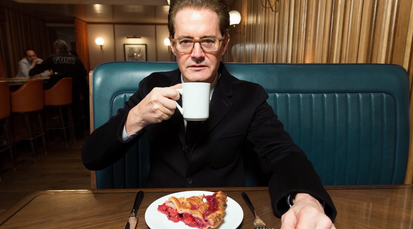 Η συνταγή για τη φημισμένη κερασόπιτα του Twin Peaks