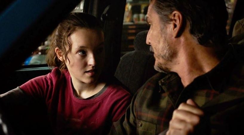 To The Last of Us και η πρώτη φορά μέσα σε αυτοκίνητο