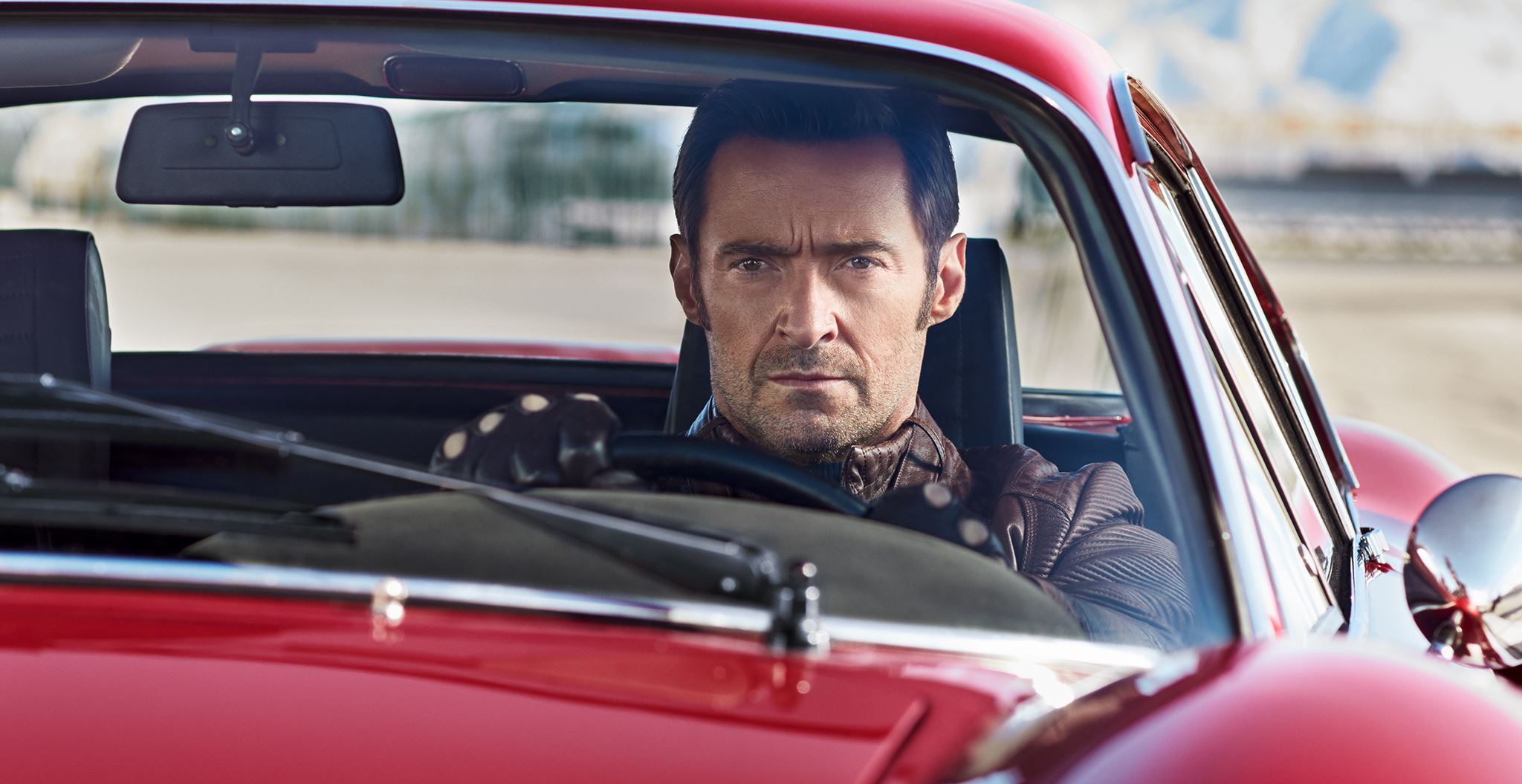 O Hugh Jackman μάλλον θα είναι ο κινηματογραφικός Enzo Ferrari