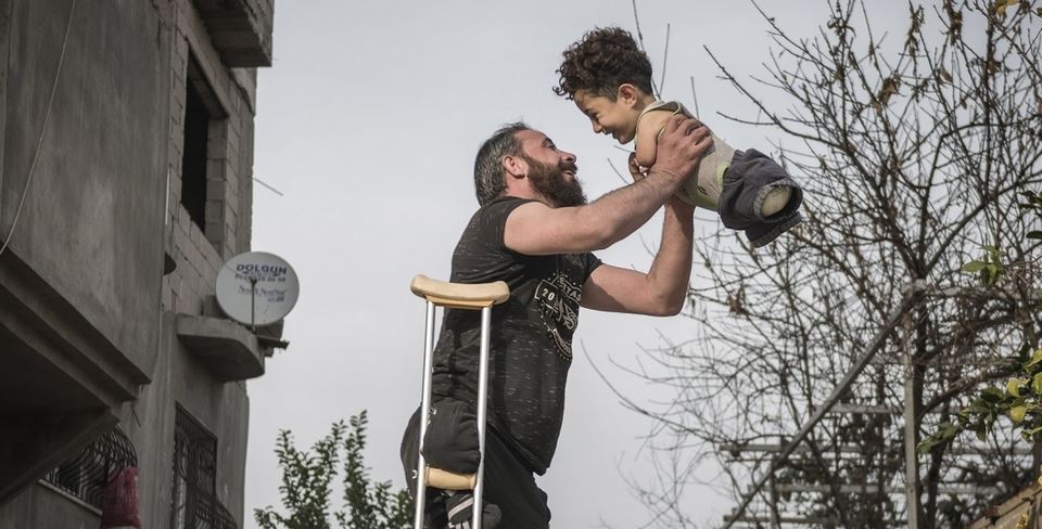 Τι απέγιναν οι πρωταγωνιστές της φωτογραφίας της χρονιάς