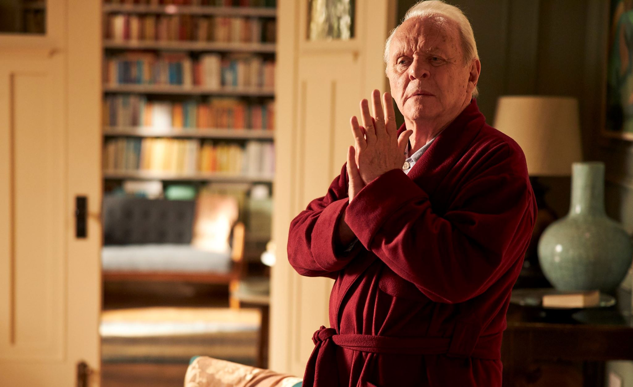 O Πατέρας, το Black Widow και ό,τι νέο έρχεται στα θερινά σινεμά