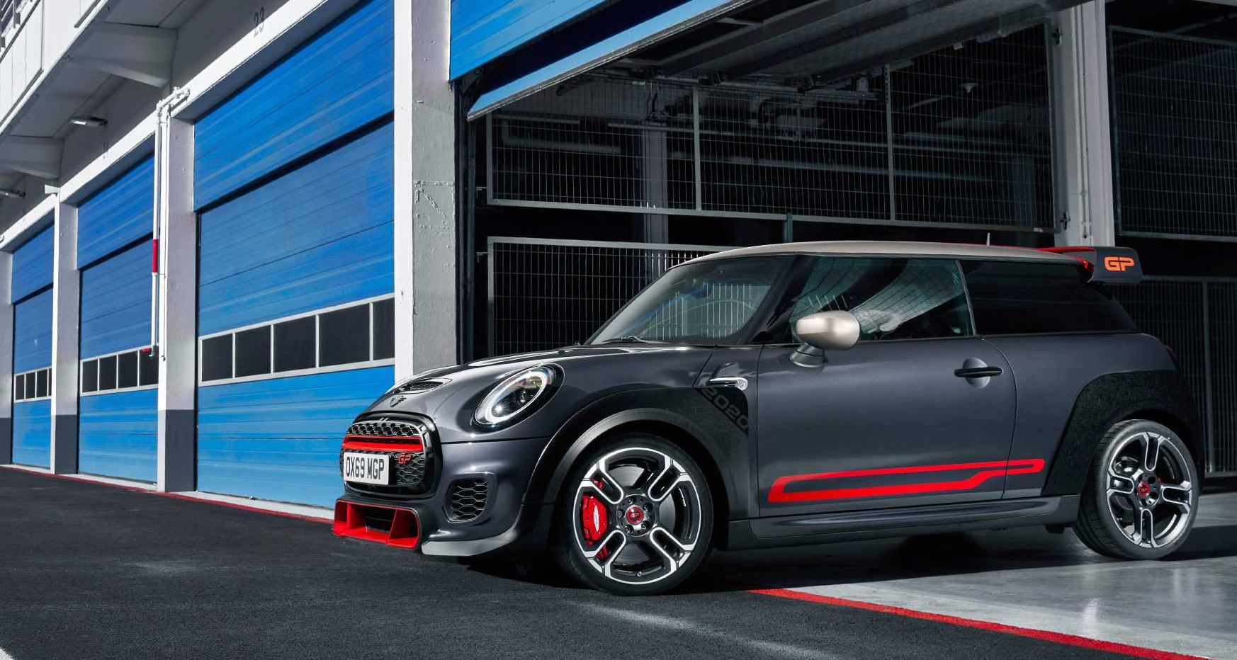Mini John Cooper Works GP, ένα συλλεκτικό, μικρό θηρίο με στυλ
