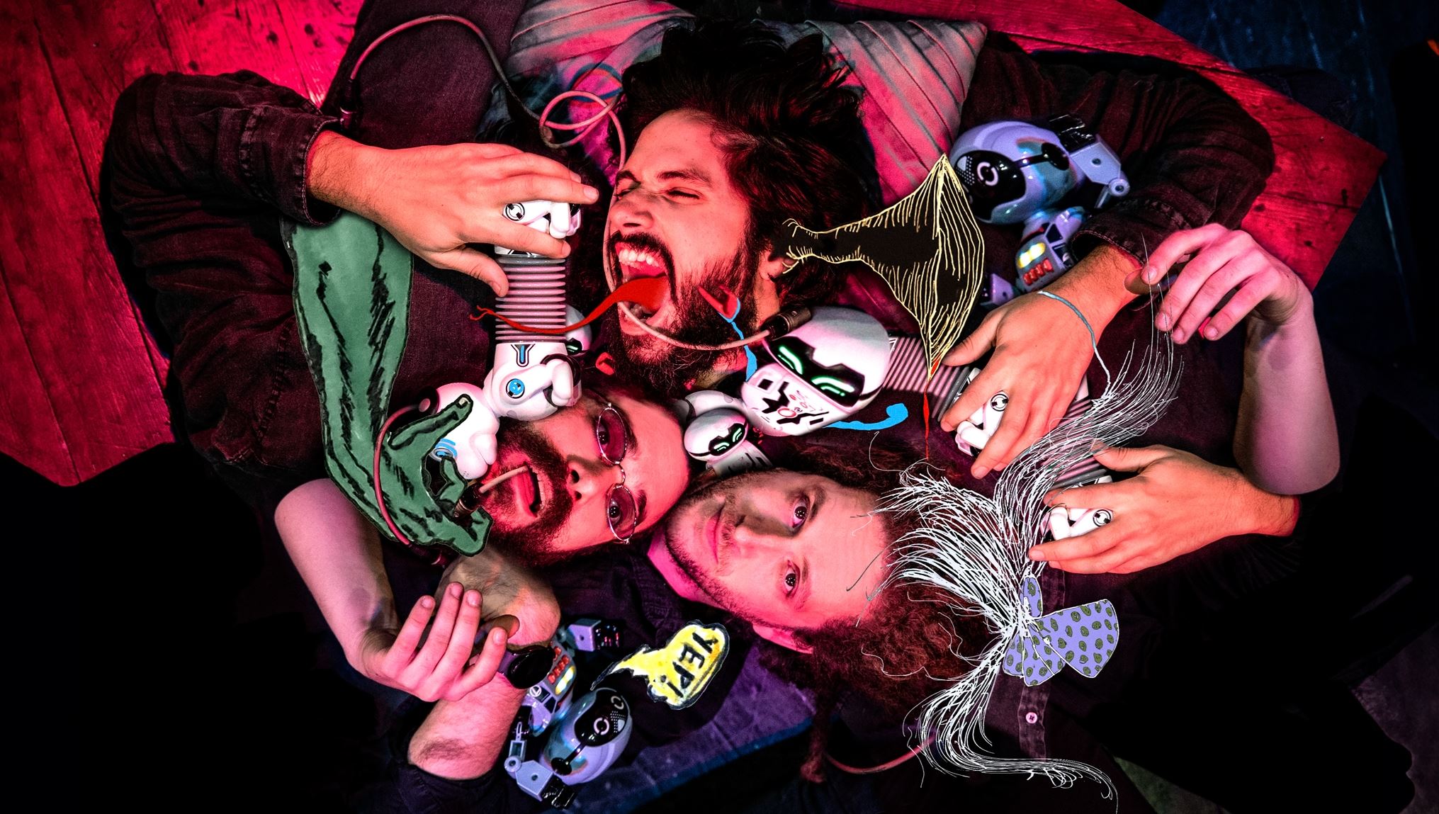 Στο ΝΥΞ, ο Γιάννης Νιάρρος αφηγείται ιστορίες περίεργες