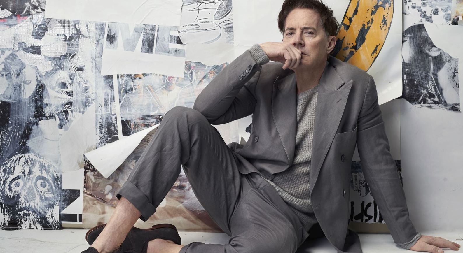 Λίγη σοφία ζωής από τον Kyle MacLachlan