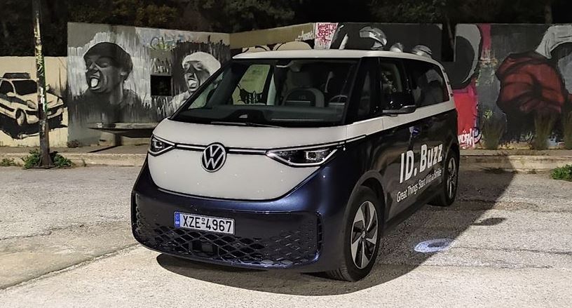 Το καλάθι του νονού περιέχει αυτά τα αυτοκίνητα