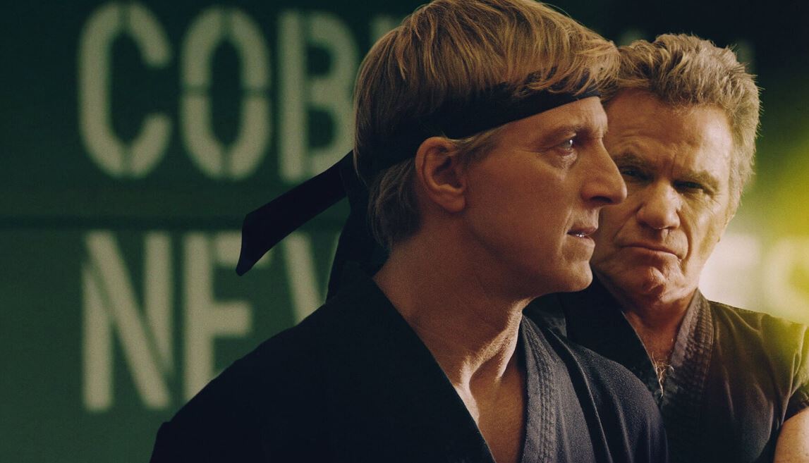 Οι πρώτες εικόνες για την S03 του Cobra Kai