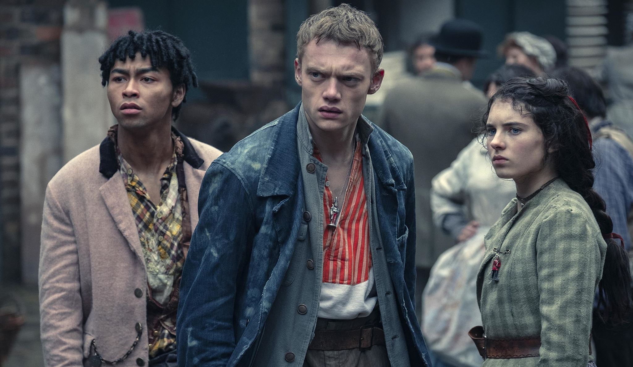 9 νέες σειρές του Netflix για τον Μάρτιο