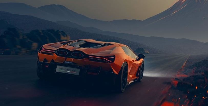 Το καλύτερο video της Lamborghini Revuelto μέχρι στιγμής