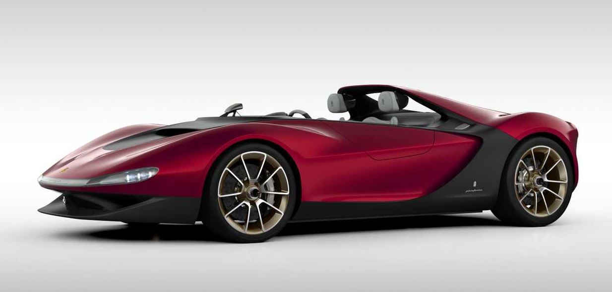 Τα 10 πιο ακριβά αυτοκίνητα του πλανήτη