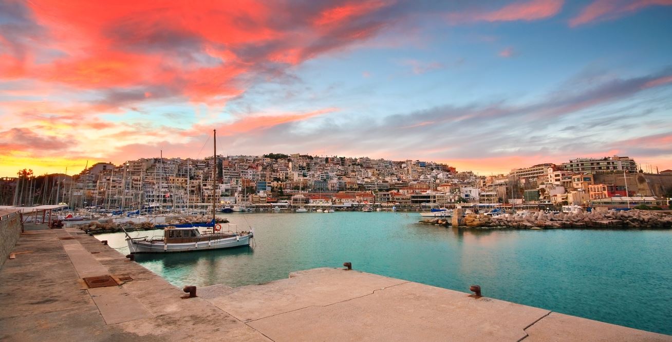 Όταν οι New York Times ανακάλυψαν τον Πειραιά