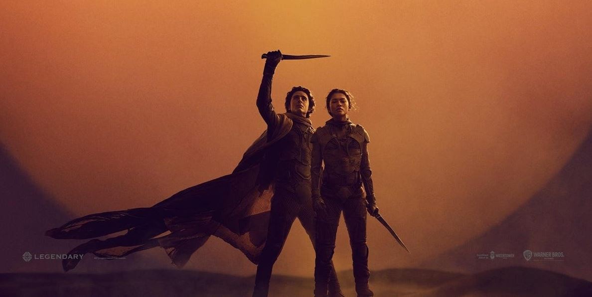 O Denis Villeneuve και οι ταινίες που τον ενέπνευσαν για το Dune: Part Two