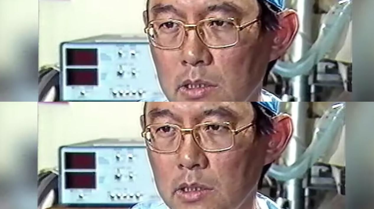 Γιατί τρεντάρει ένας καρδιοχειρουργός στη Google;