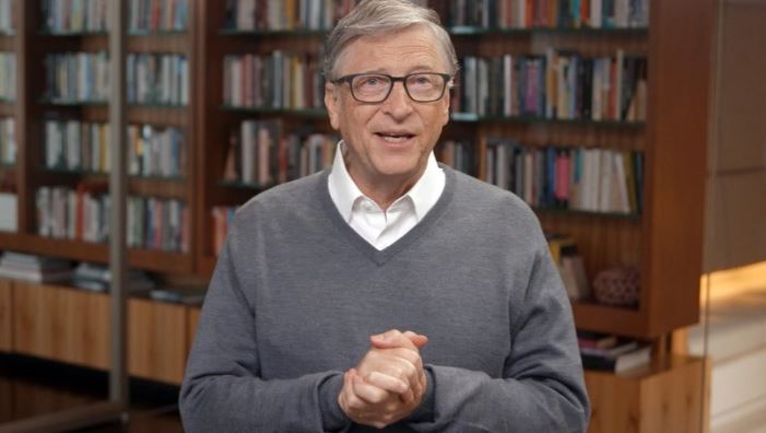 Ο Bill Gates μας προειδοποιει για το bitcoin