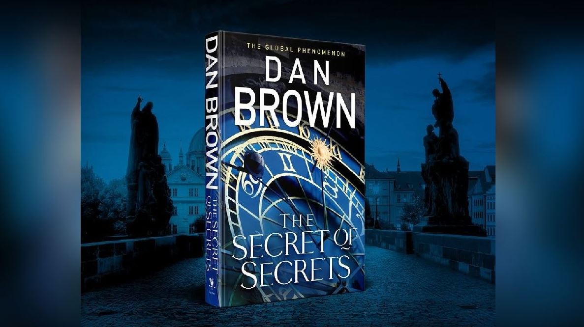 Το νέο μυθιστόρημα του Dan Brown, The Secret of Secrets, θα είναι το πιο φιλόδοξο