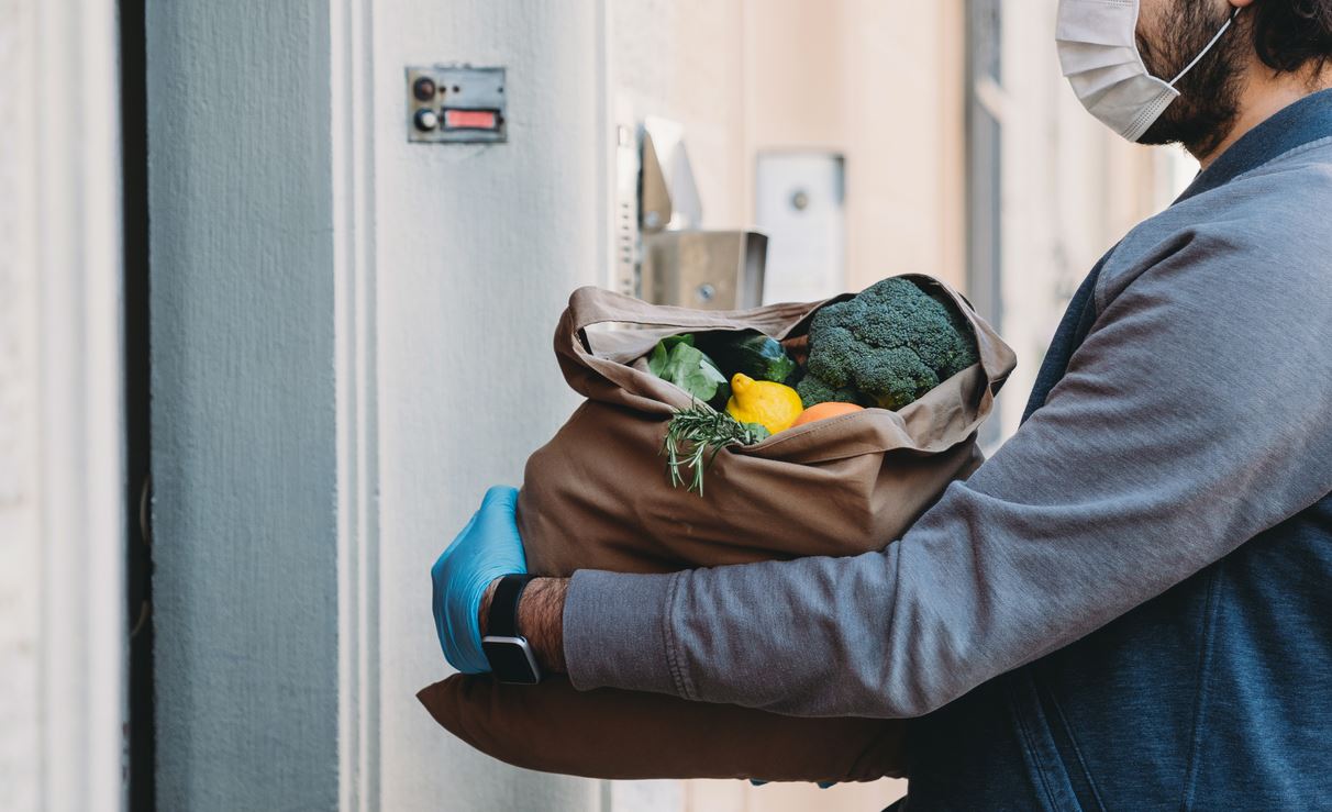 Διατροφή εναντίον κορονοϊού