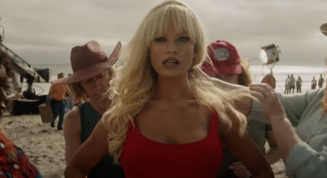 Πρώτο trailer για το Pam & Tommy