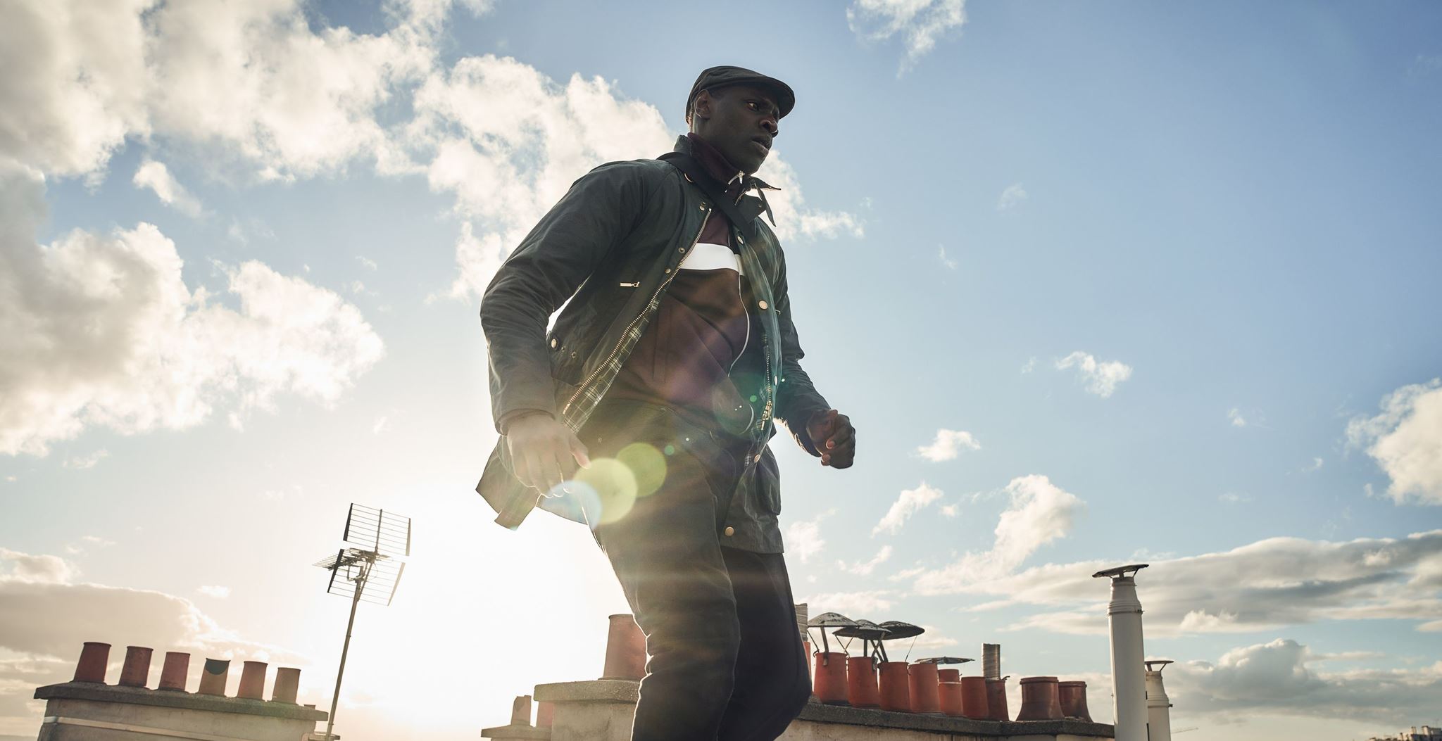 Όλοι μιλούν για το Lupin του Netflix