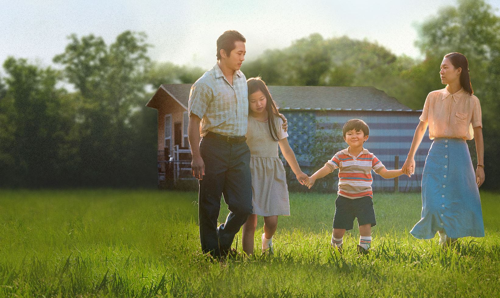 Minari: Μπορεί να γίνει τα "Παράσιτα" του 2021;