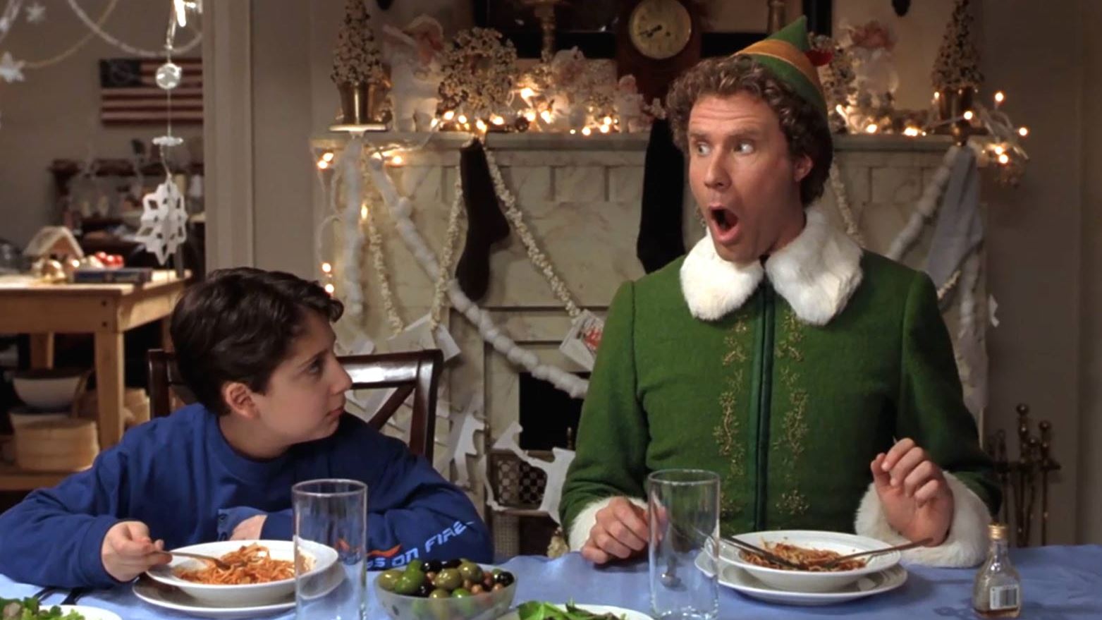 Πώς θα τρως και δε θα παχαίνεις αυτές τις γιορτές