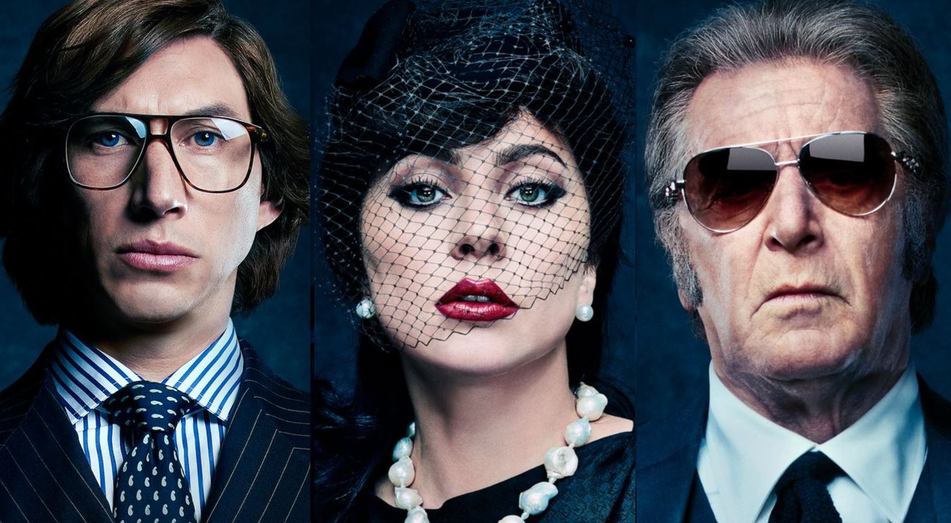 Καθηλωτικό trailer και αφίσα για το πολυαναμενόμενο House of Gucci