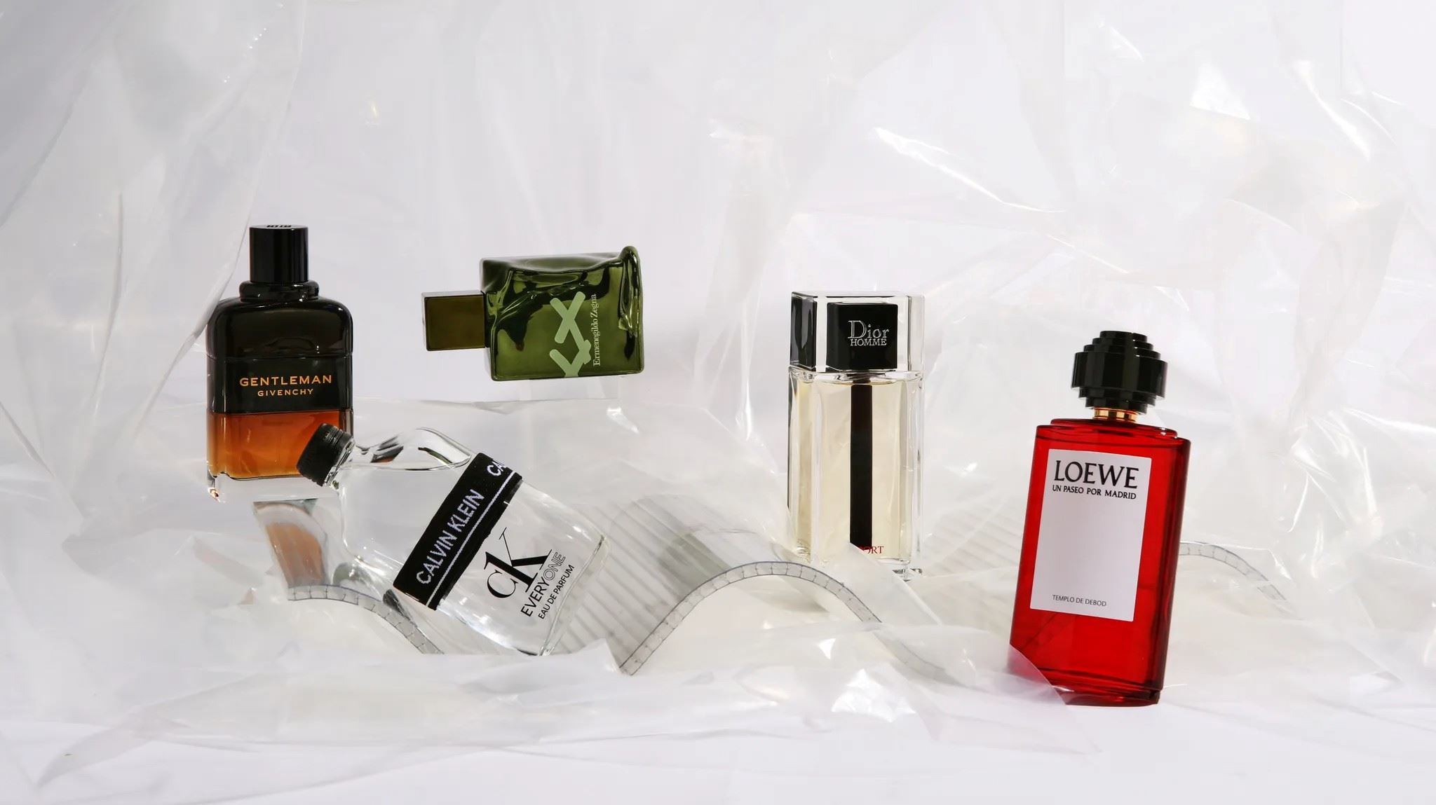 Αρώματα για το τέλος της άνοιξης