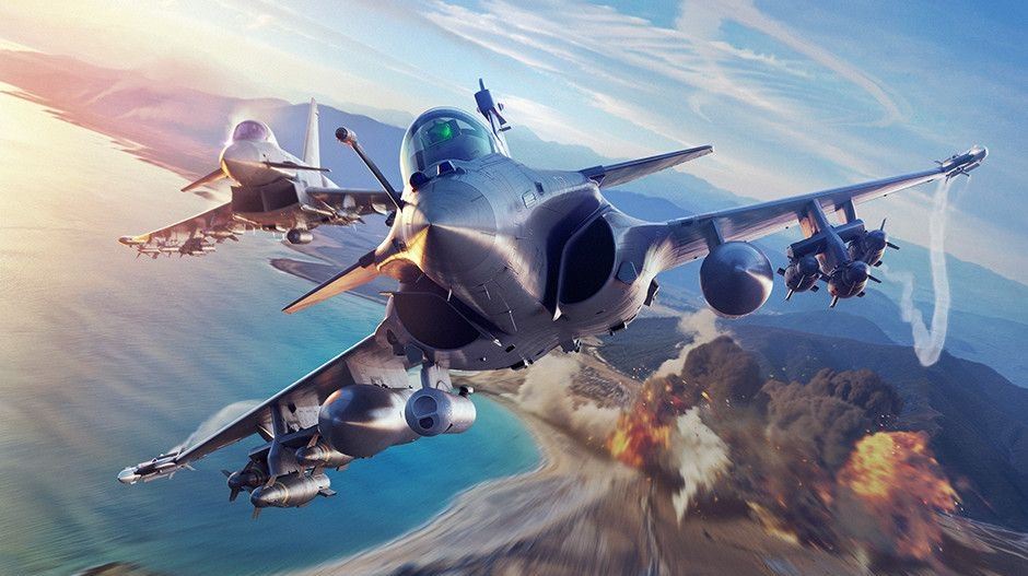 Απόρρητες πληροφορίες για αεροσκάφος διέρρευσε χρήστης του πολεμικού video game, War Thunder