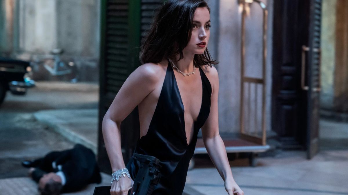 H Ana de Armas επιστρέφει στον κόσμο του John Wick με το Ballerina