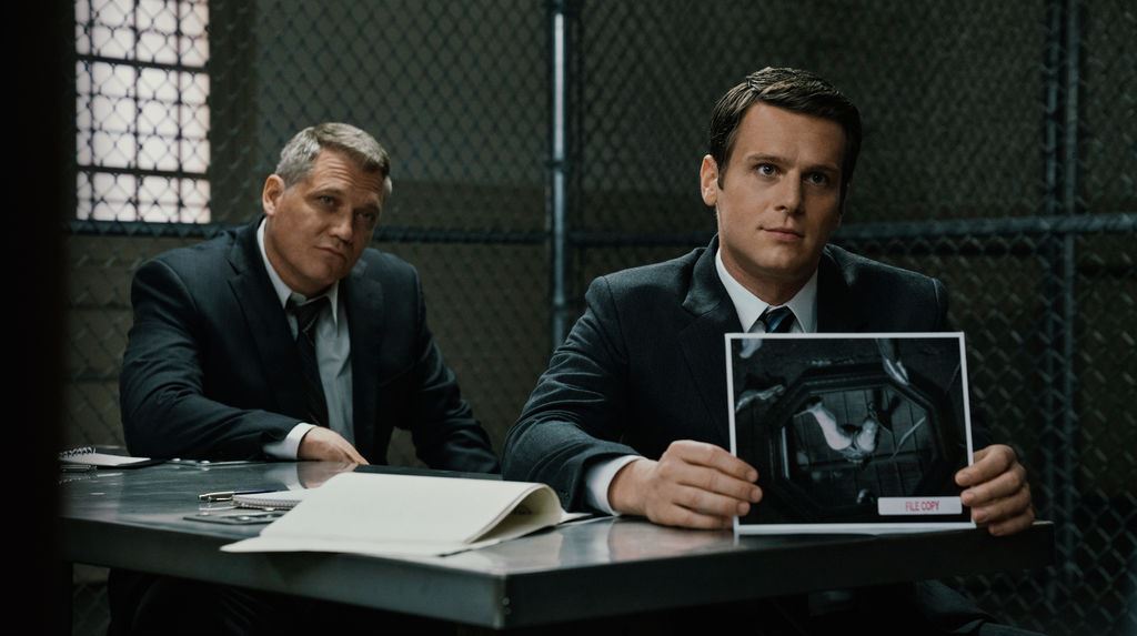 Ο David Fincher μόλις σκότωσε το Mindhunter