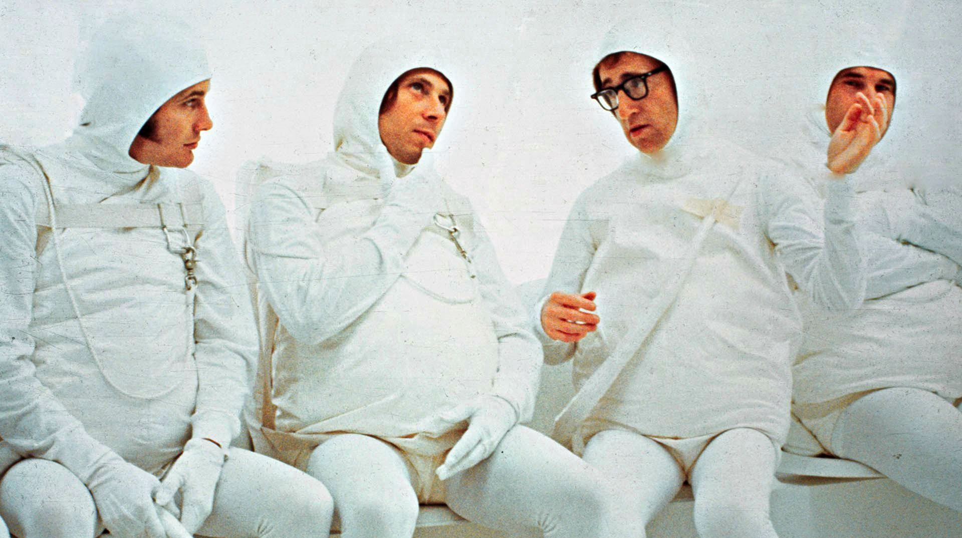 Η γυμναστική βελτιώνει την ποιότητα του σπέρματος