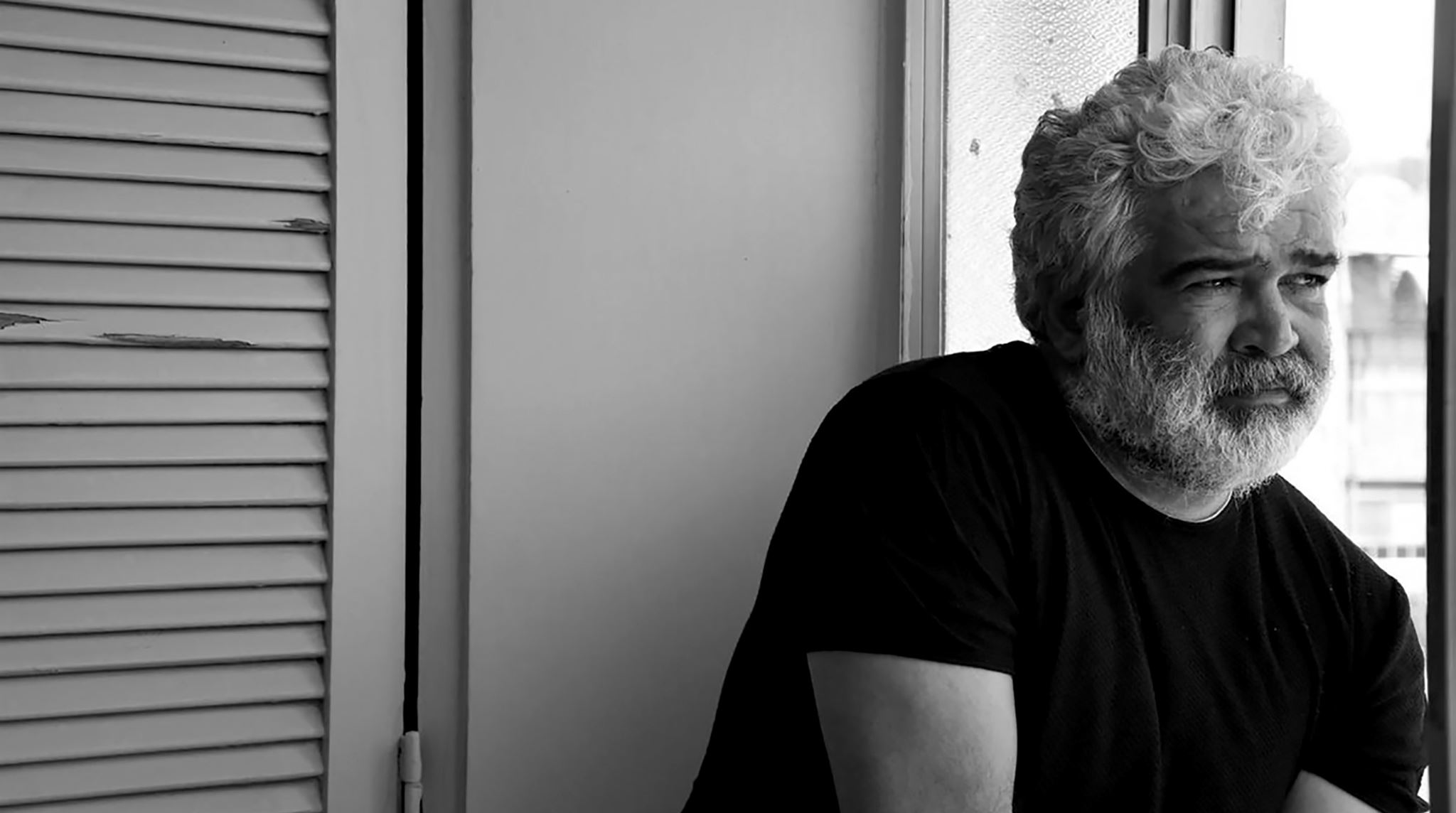 Ο θάνατος είναι ζόρικη δουλειά για τον Khaled Khalifa