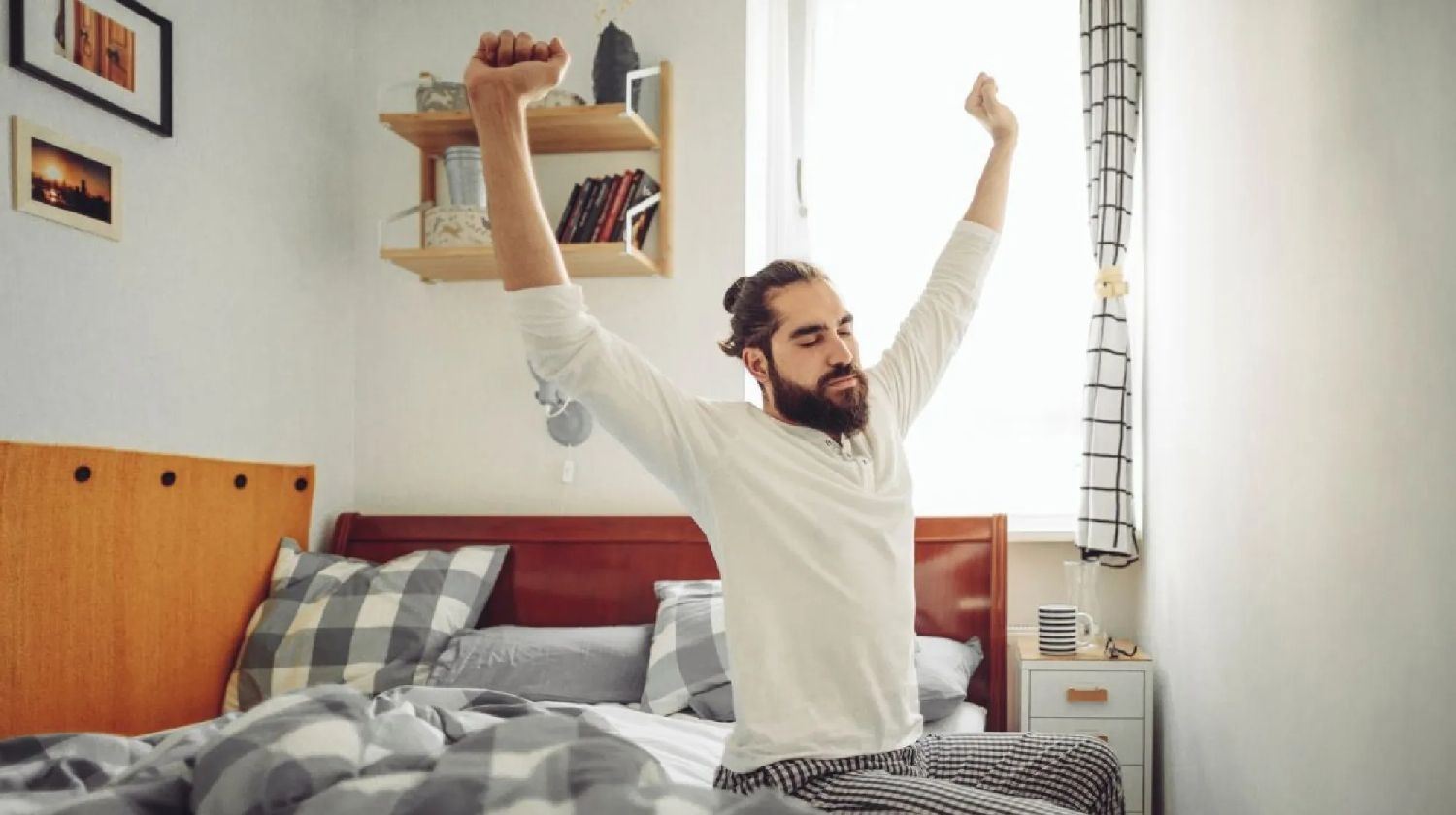 Μάθε βήμα-βήμα πώς θα βελτιώσεις τη διάθεσή σου το πρωί