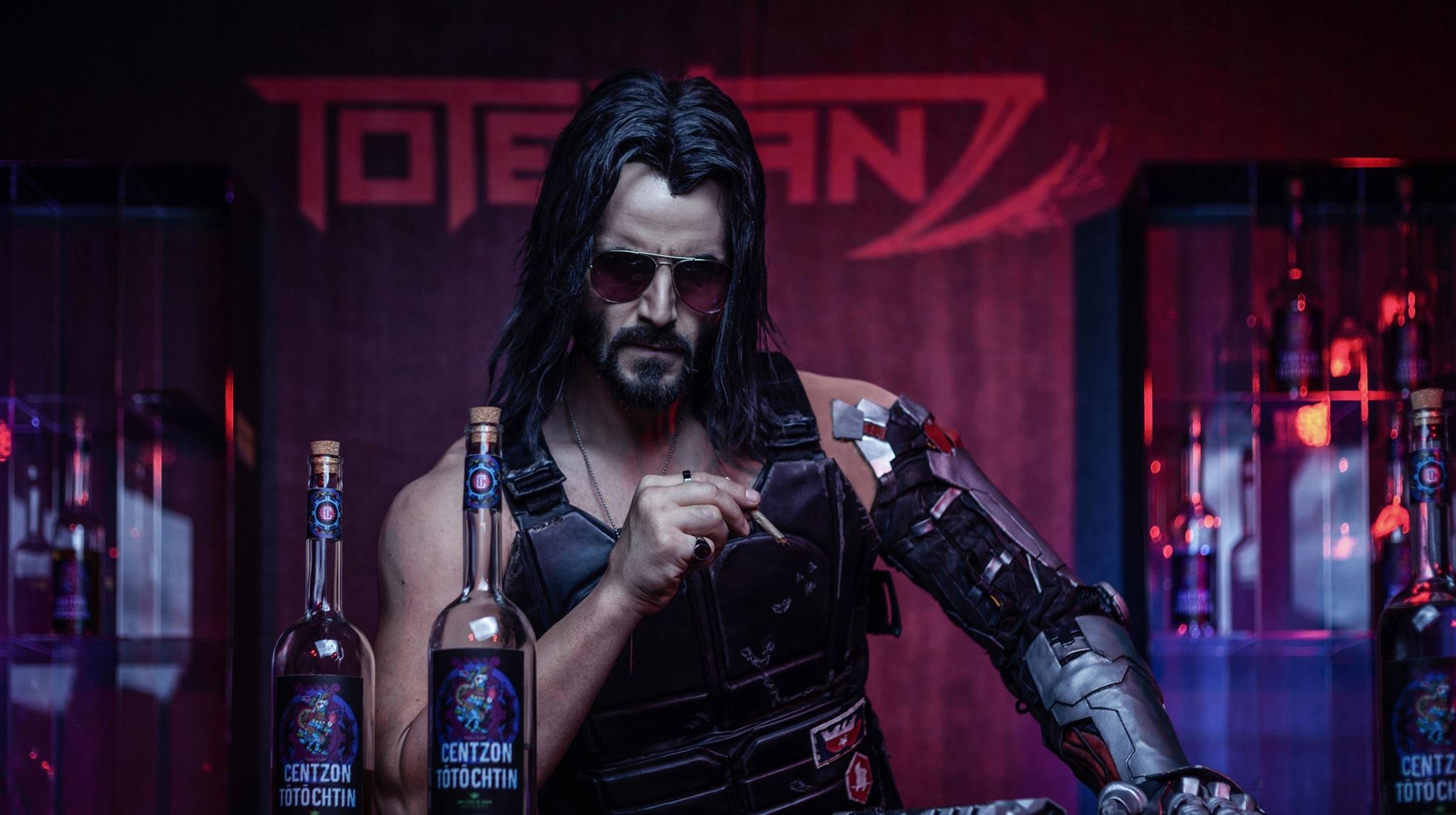Τι γνωρίζουμε για το Cyberpunk 2077 με τον Keanu Reeves