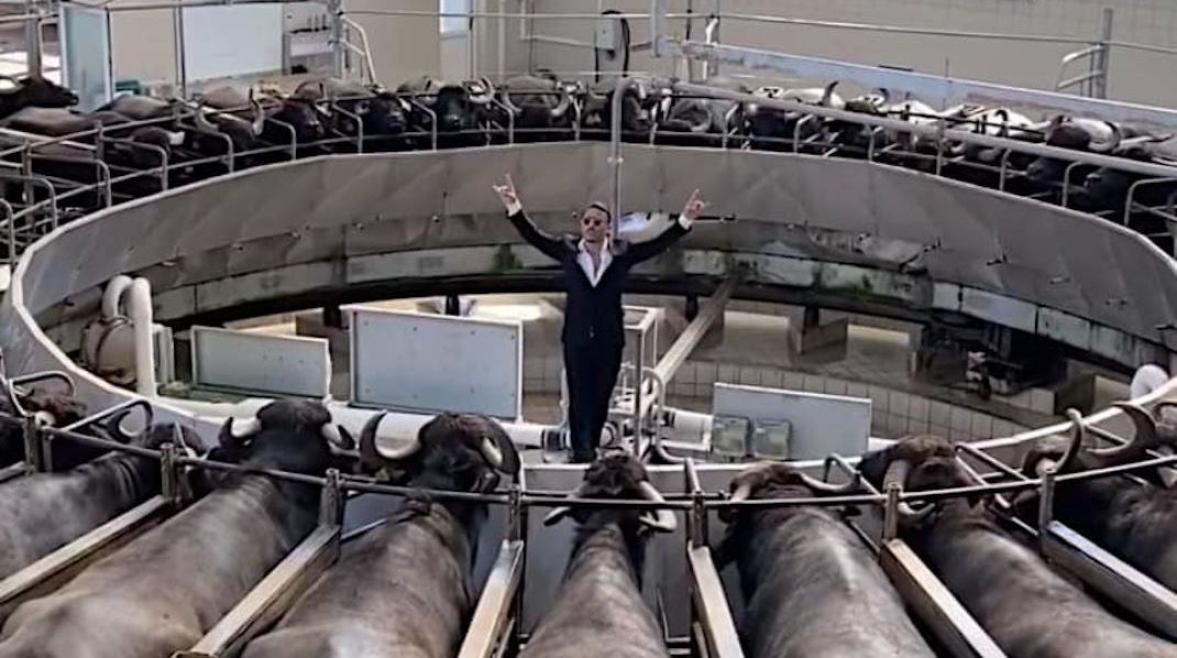 Ο τρόπος που το κρέας φτάνει μέχρι το τραπέζι μας δείχνει τι άνθρωποι είμαστε