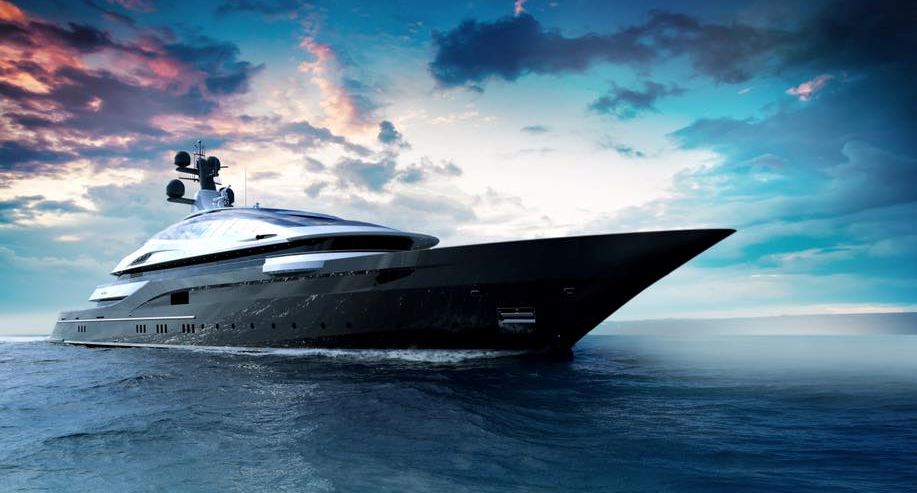 Το εξωφρενικά τεράστιο νέο yacht του Jeff Bezos