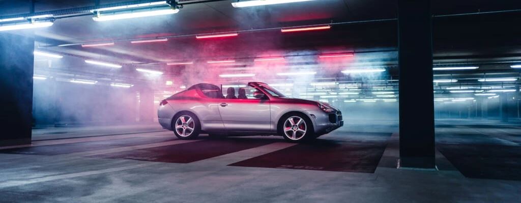 Μία ξεχωριστή Porsche Cayenne Cabrio για τα 20α γενέθλια του SUV