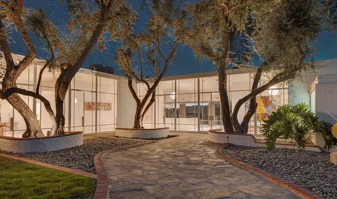 Το σπίτι του Mad Men, του Dreamgirls και του Californication