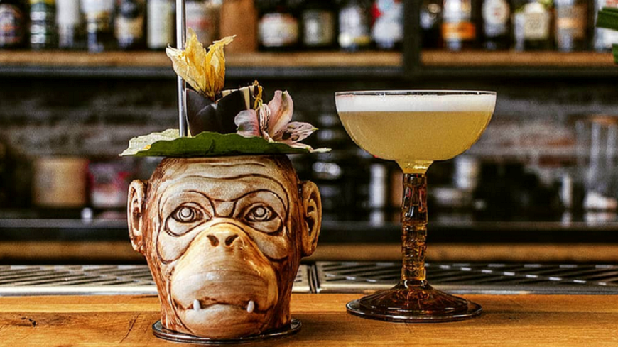 Ένα cocktail για το πασχαλινό τραπέζι