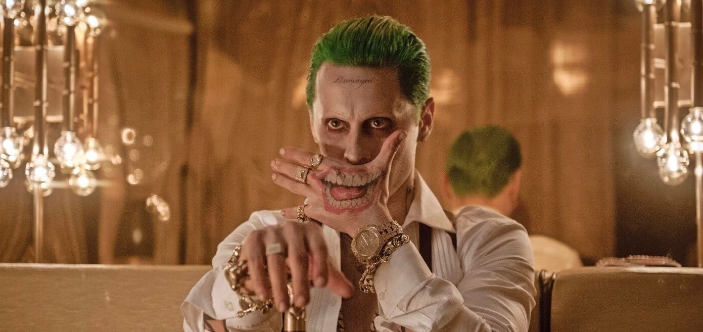 Ο Jared Leto είναι ξανά ο Joker